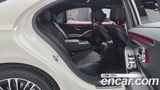 Mercedes-Benz S-Class S350 d