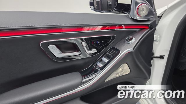 Mercedes-Benz S-Class S350 d