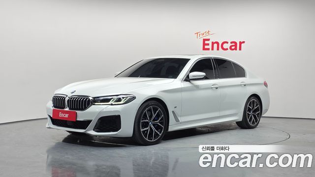 BMW 5-Series 530i xDrive M Sport Package