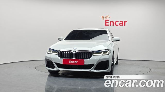 BMW 5-Series 530i xDrive M Sport Package