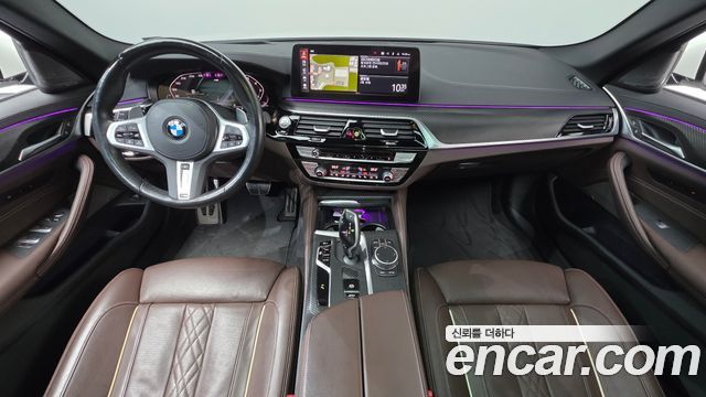 BMW 5-Series 530i xDrive M Sport Package