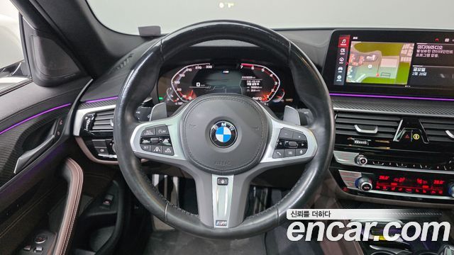 BMW 5-Series 530i xDrive M Sport Package