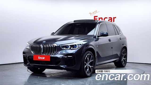 BMW X5 xDrive 40i M Sport