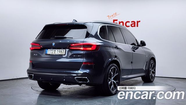 BMW X5 xDrive 40i M Sport