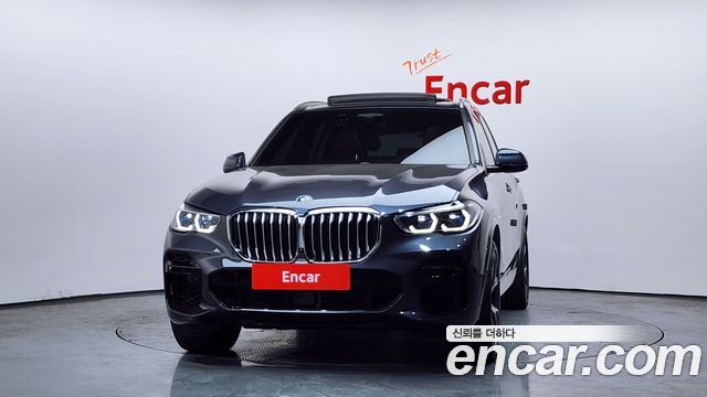 BMW X5 xDrive 40i M Sport