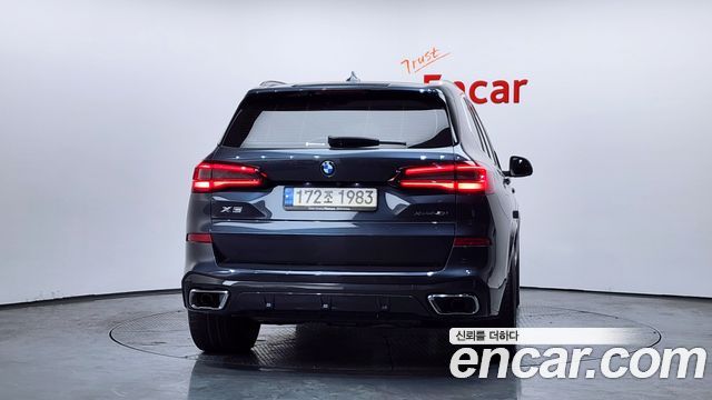 BMW X5 xDrive 40i M Sport