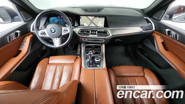 BMW X5 xDrive 40i M Sport
