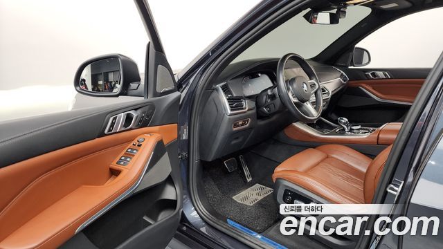 BMW X5 xDrive 40i M Sport
