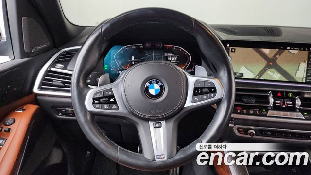 BMW X5 xDrive 40i M Sport