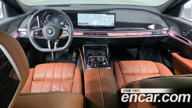 BMW 7-Series 740i xDrive M Sport