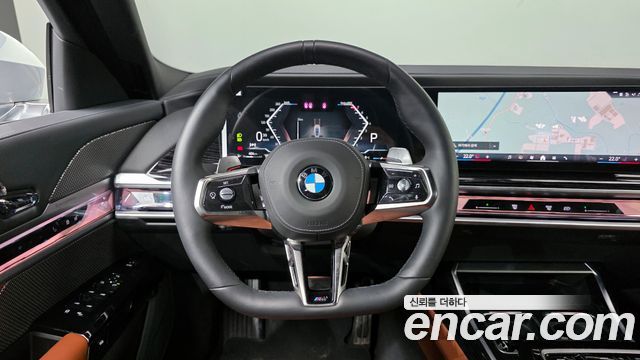 BMW 7-Series 740i xDrive M Sport