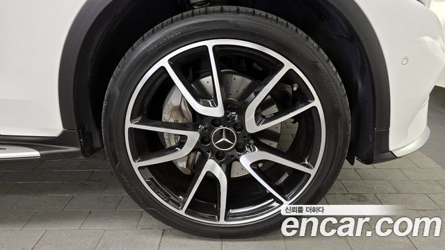 Mercedes-Benz GLC-Class AMG GLC43 4MATIC
