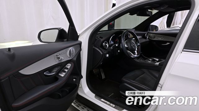 Mercedes-Benz GLC-Class AMG GLC43 4MATIC