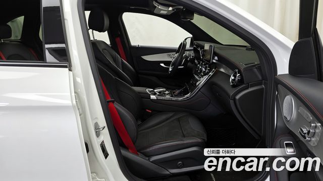 Mercedes-Benz GLC-Class AMG GLC43 4MATIC