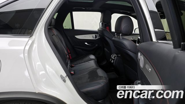 Mercedes-Benz GLC-Class AMG GLC43 4MATIC