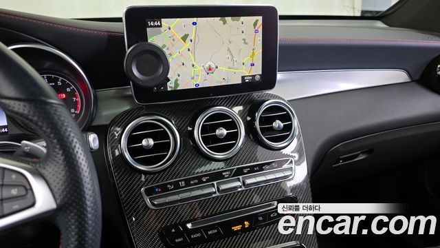 Mercedes-Benz GLC-Class AMG GLC43 4MATIC
