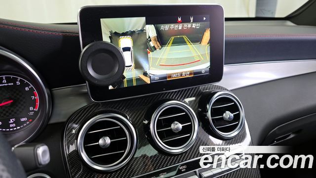 Mercedes-Benz GLC-Class AMG GLC43 4MATIC