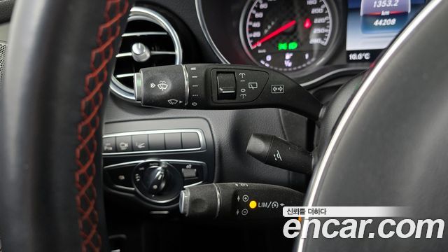 Mercedes-Benz GLC-Class AMG GLC43 4MATIC