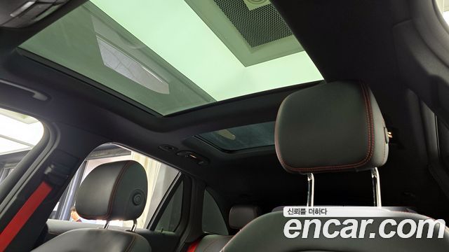 Mercedes-Benz GLC-Class AMG GLC43 4MATIC