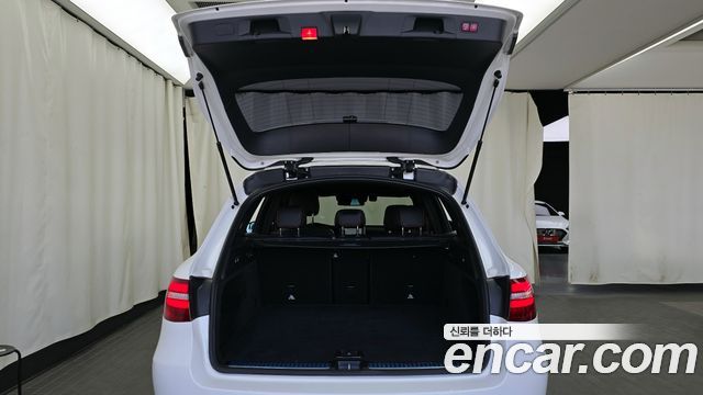 Mercedes-Benz GLC-Class AMG GLC43 4MATIC