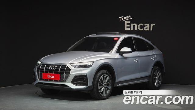 Audi Q5 40 TDI Quattro Sportback