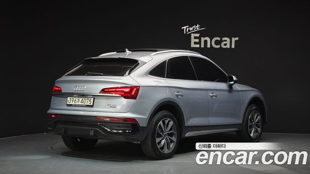 Audi Q5 40 TDI Quattro Sportback