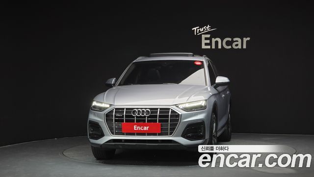 Audi Q5 40 TDI Quattro Sportback