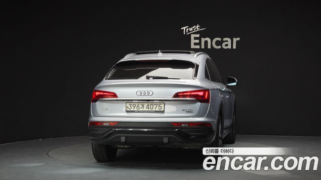 Audi Q5 40 TDI Quattro Sportback