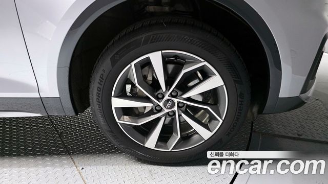 Audi Q5 40 TDI Quattro Sportback