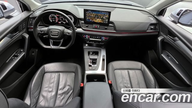 Audi Q5 40 TDI Quattro Sportback