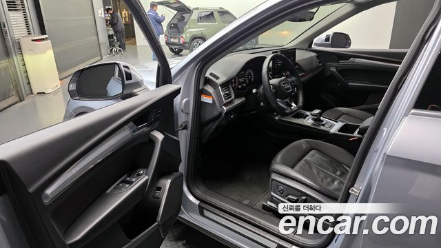 Audi Q5 40 TDI Quattro Sportback