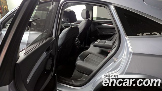 Audi Q5 40 TDI Quattro Sportback