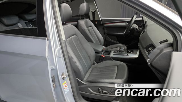 Audi Q5 40 TDI Quattro Sportback