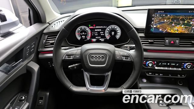 Audi Q5 40 TDI Quattro Sportback