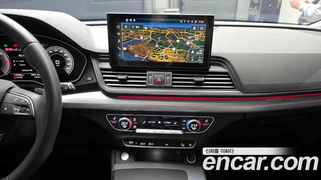 Audi Q5 40 TDI Quattro Sportback