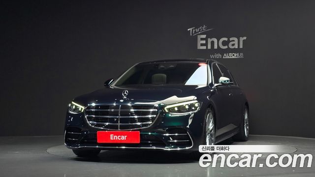 Mercedes-Benz S-Class S500L 4MATIC