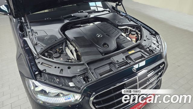 Mercedes-Benz S-Class S500L 4MATIC