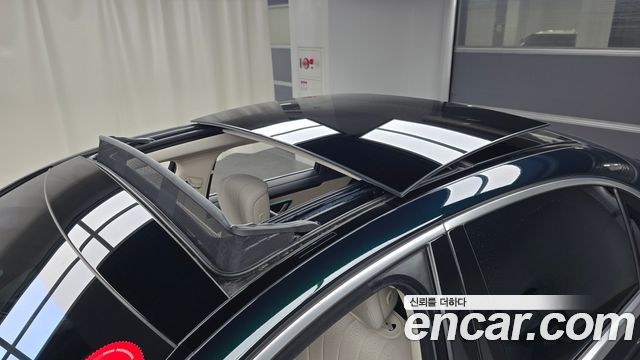 Mercedes-Benz S-Class S500L 4MATIC