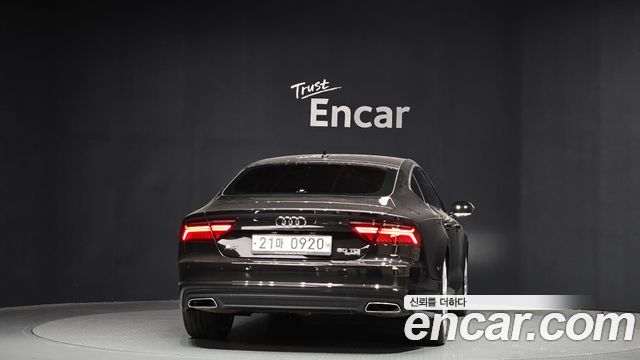 Audi A7 50 TDI Quattro