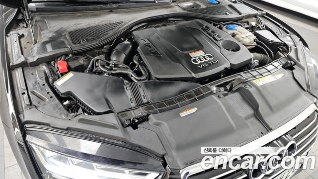 Audi A7 50 TDI Quattro