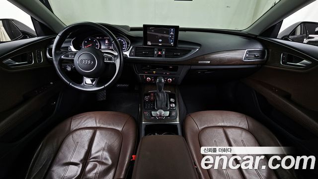 Audi A7 50 TDI Quattro