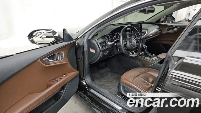 Audi A7 50 TDI Quattro