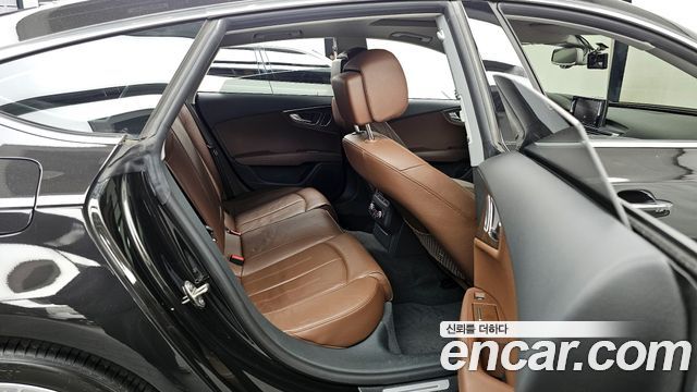 Audi A7 50 TDI Quattro