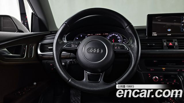 Audi A7 50 TDI Quattro