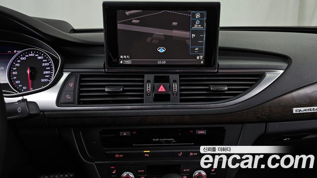 Audi A7 50 TDI Quattro