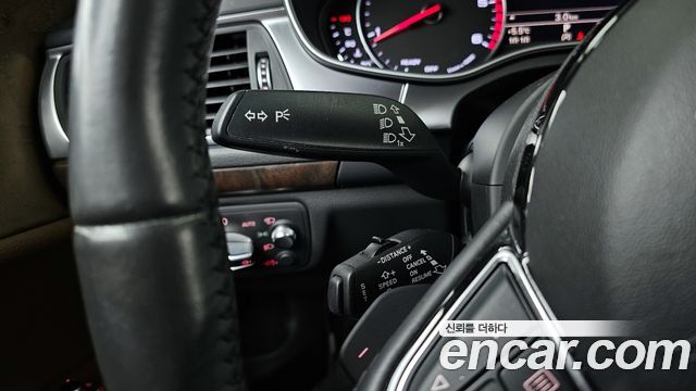 Audi A7 50 TDI Quattro