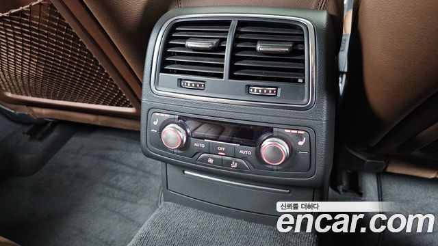 Audi A7 50 TDI Quattro