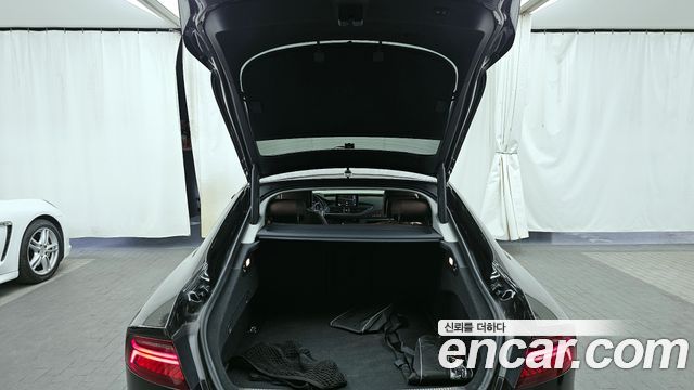 Audi A7 50 TDI Quattro