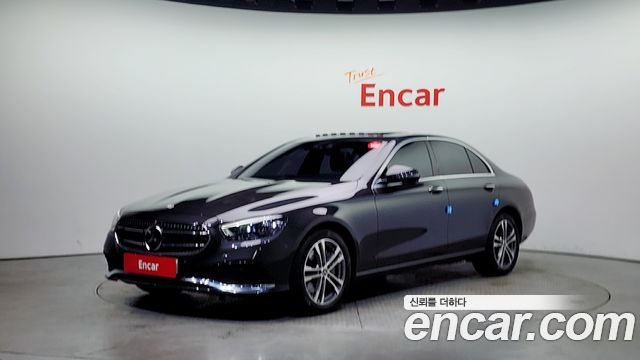 Mercedes-Benz E-Class E350 4MATIC Avantgarde