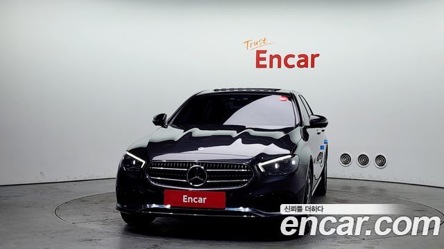 Mercedes-Benz E-Class E350 4MATIC Avantgarde